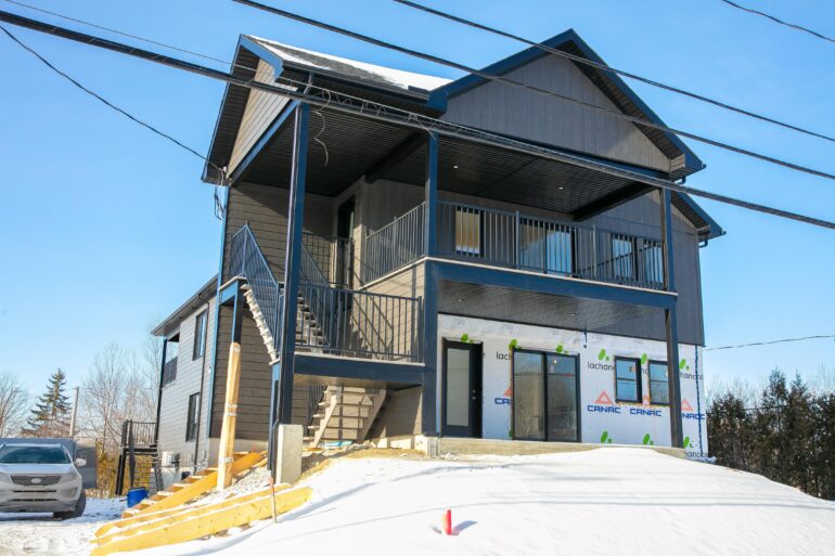 Logement à louer, 2467, chemin Ste-Catherine, Sherbrooke (Université)