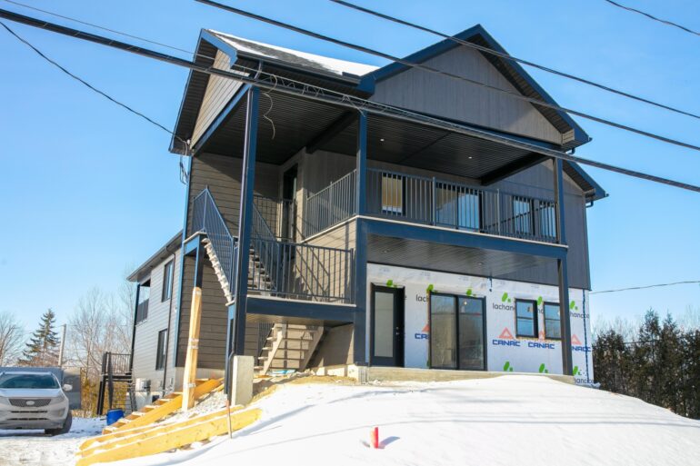 Logement à louer, 2463, chemin Ste-Catherine, Sherbrooke (Université)