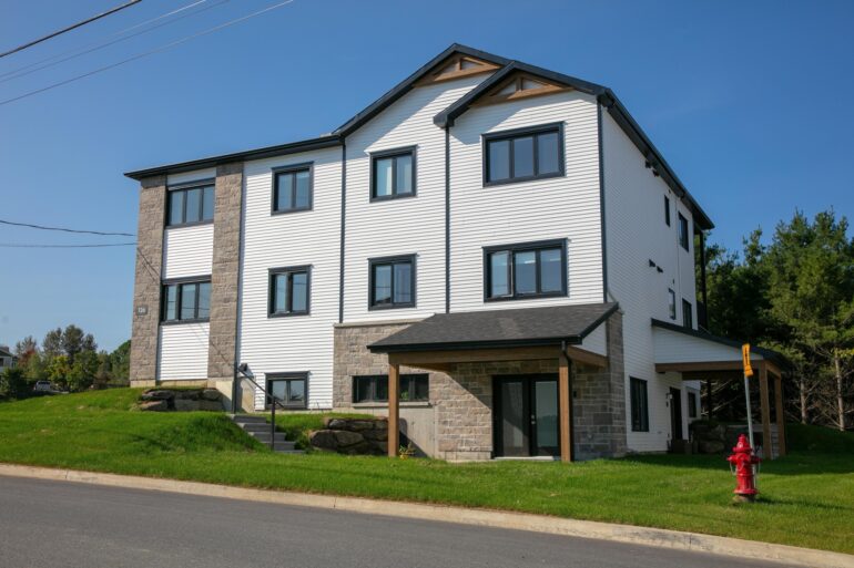 Logement à louer, 126, boulevard Champêtre #1, Waterville