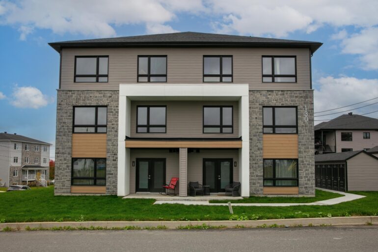 Logement à louer, 130 Charles-Grenier Street, #101, East Angus