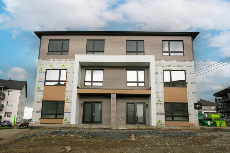 Logement à louer, 140 rue Haute-Rive, #103, East-Angus