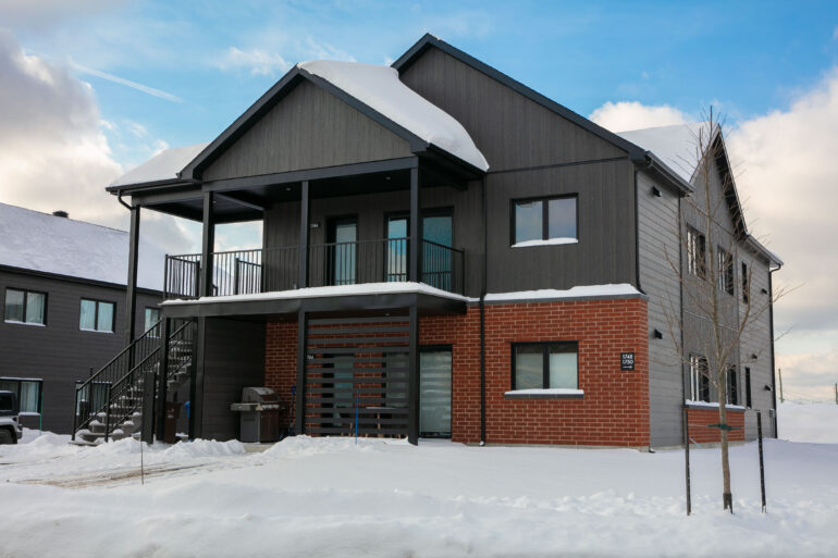 Logement à louer, 1744, boul. Mi-Vallon, Sherbrooke (Rock Forest | St-Élie)