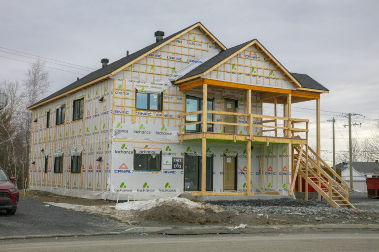 Logement à louer, 1769, boul. Mi-Vallon, Sherbrooke (Rock Forest | St-Élie)