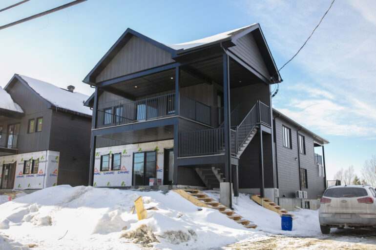 Logement à louer, 2477, chemin Ste-Catherine, Sherbrooke (Université)