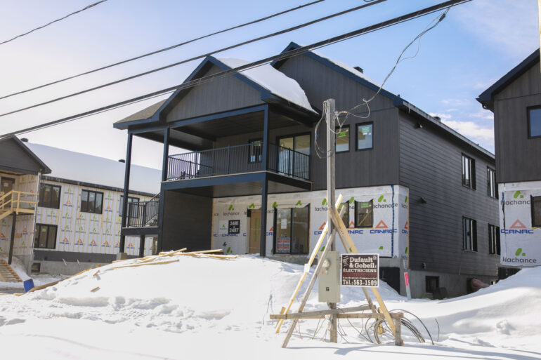 Logement à louer, 2483, chemin Ste-Catherine, Sherbrooke (Université)