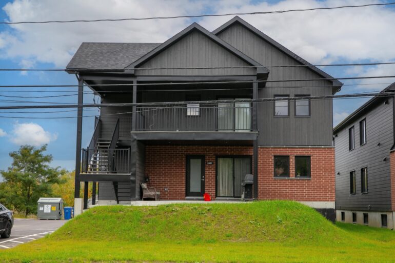 Logement à louer, 2481 Chemin Ste-Catherine, Sherbrooke (University)