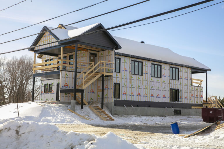 Logement à louer, 2497, chemin Ste-Catherine, Sherbrooke (Université)