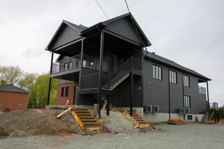 Logement à louer, 2491 Ste-Catherine Road, Sherbrooke (University)