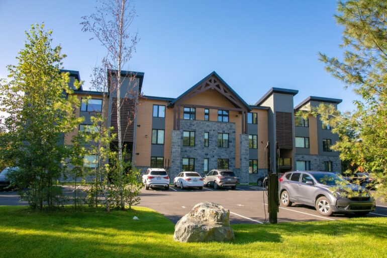 Logement à louer, 2556, chemin du Parc, Orford,  #3300