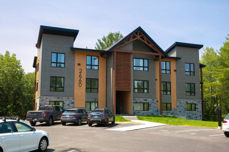 Logement à louer, 2660, chemin du Parc, Orford #2200