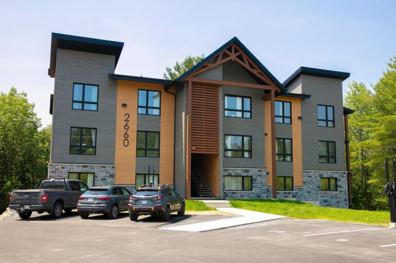 Logement à louer, 2660, chemin du Parc, Orford #2101