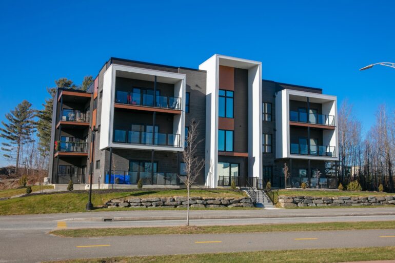 Logement à louer, 4869, boul. René-Lévesque #202, Sherbrooke (Rock Forest | St-Élie)