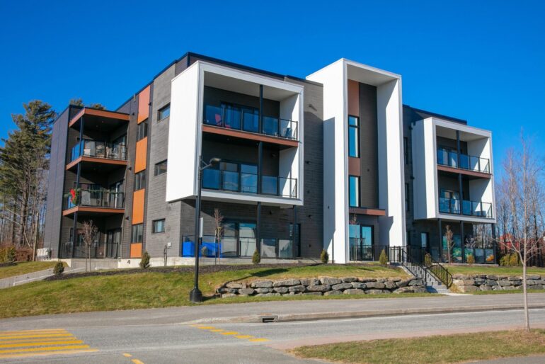 Logement à louer, 4869, boul. René-Lévesque #202, Sherbrooke (Rock Forest | St-Élie)