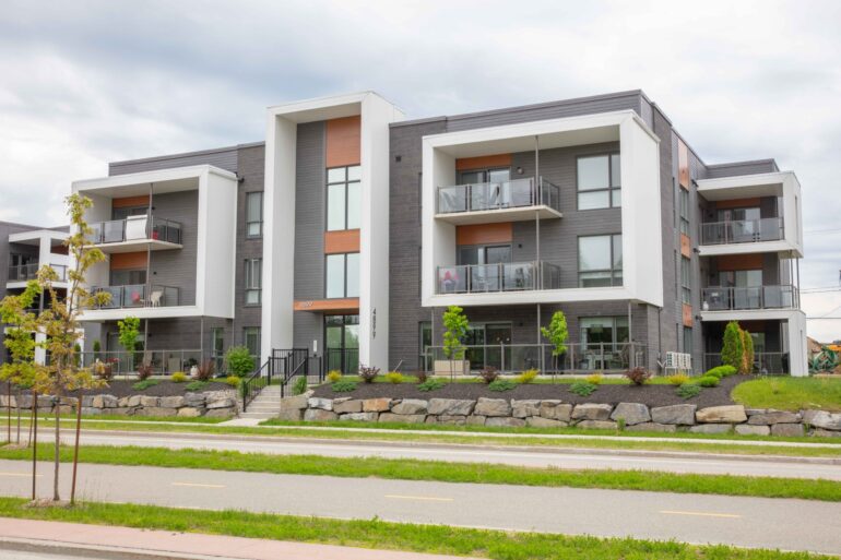 Logement à louer, 4899, boul. René-Lévesque #104, Sherbrooke (Rock Forest | St-Élie)