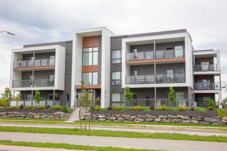 Logement à louer, 4929, boul. René-Lévesque #101, Sherbrooke (Rock Forest | St-Élie)