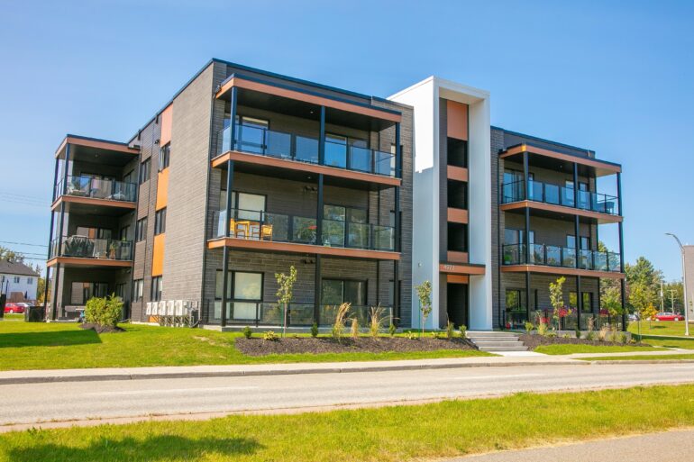 Logement à louer, 4973, boul. René-Lévesque #101, Sherbrooke (Rock Forest | St-Élie)