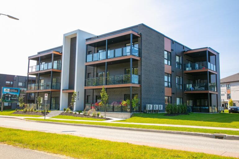Logement à louer, 4973, boul. René-Lévesque #303, Sherbrooke (Rock Forest | St-Élie)