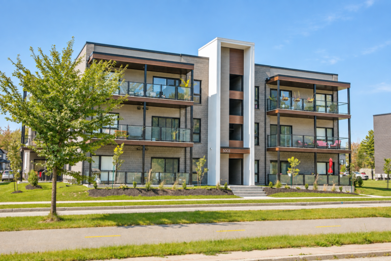 Logement à louer, 5003, boul. René-Lévesque #302, Sherbrooke (Rock Forest | St-Élie)