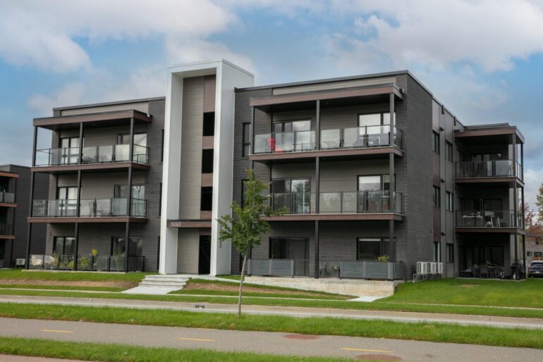 Logement à louer, 5063, boul. René-Lévesque #302, Sherbrooke (Rock Forest | St-Élie)