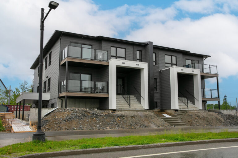 Logement à louer, 5072, boul. René-Lévesque, Sherbrooke (Rock Forest | St-Élie)
