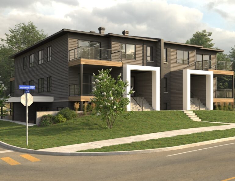 Logement à louer, 5110, boul. René-Lévesque, Sherbrooke (Rock Forest | St-Élie)