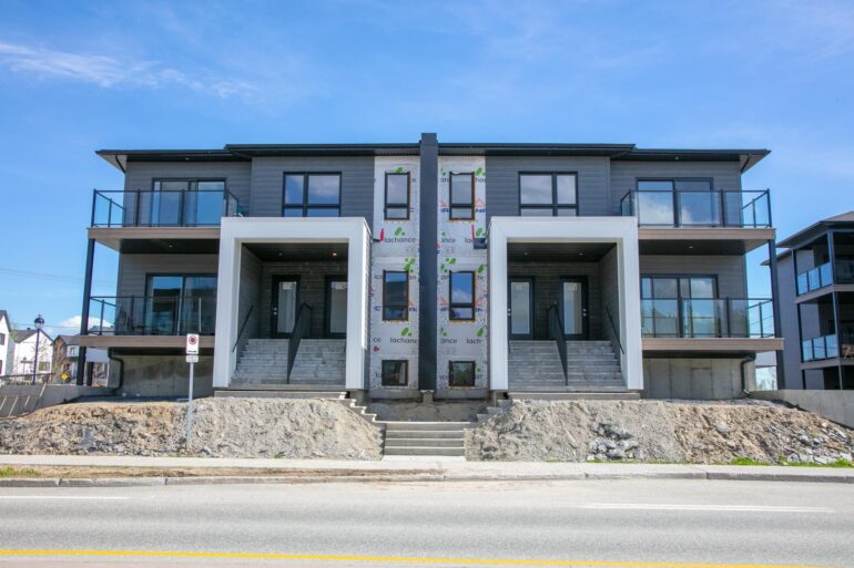 Logement à louer, 5096, boul. René-Lévesque, Sherbrooke (Rock Forest | St-Élie)