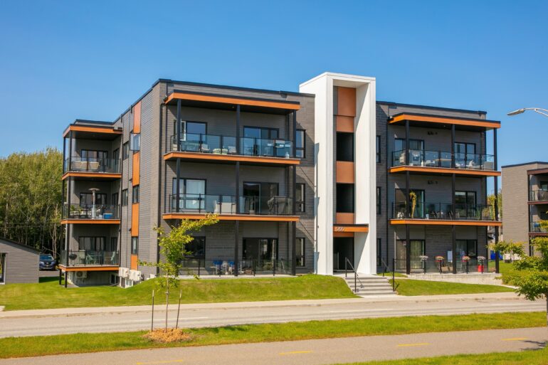 Logement à louer, 5155, boul. René-Lévesque #101, Sherbrooke (Rock Forest | St-Élie)