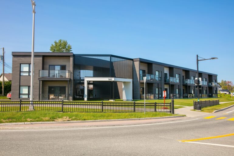 Logement à louer, 5413, boul. René-Lévesque #104, Sherbrooke (Rock Forest | St-Élie)