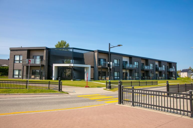 Logement à louer, 5413, boul. René-Lévesque #205, Sherbrooke (Rock Forest | St-Élie)