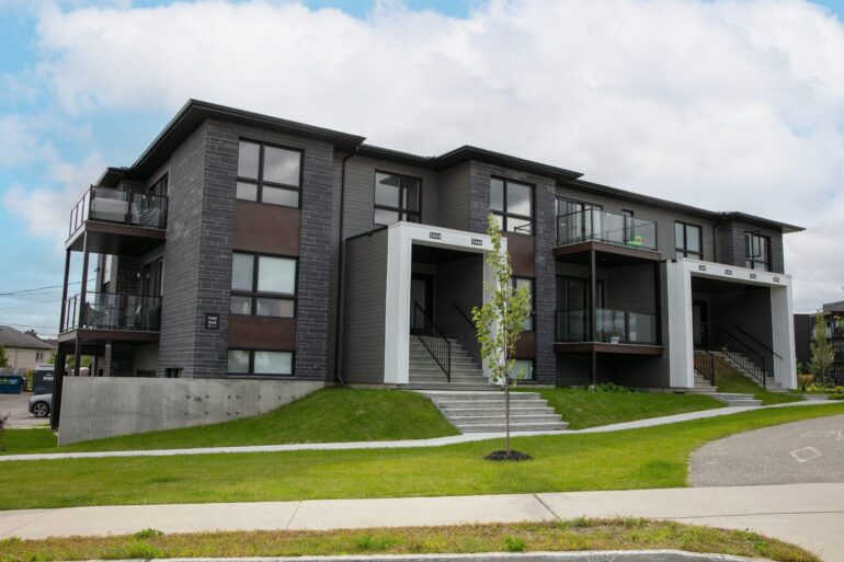 Logement à louer, 5440, boul. René-Lévesque, Sherbrooke (Rock Forest | St-Élie)