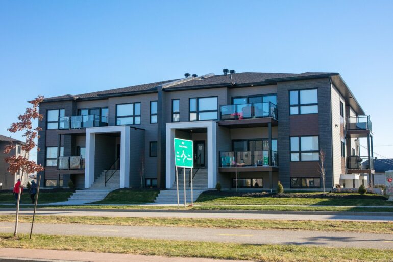 Logement à louer, 5466, boul. René-Lévesque, Sherbrooke (Rock Forest | St-Élie)