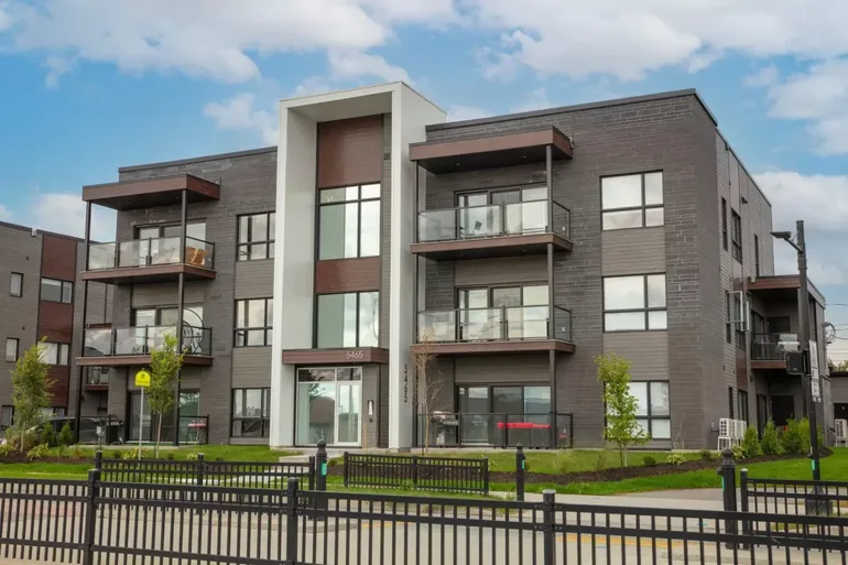 Logement à louer, 5465, boul. René-Lévesque #201, Sherbrooke (Rock Forest | St-Élie)