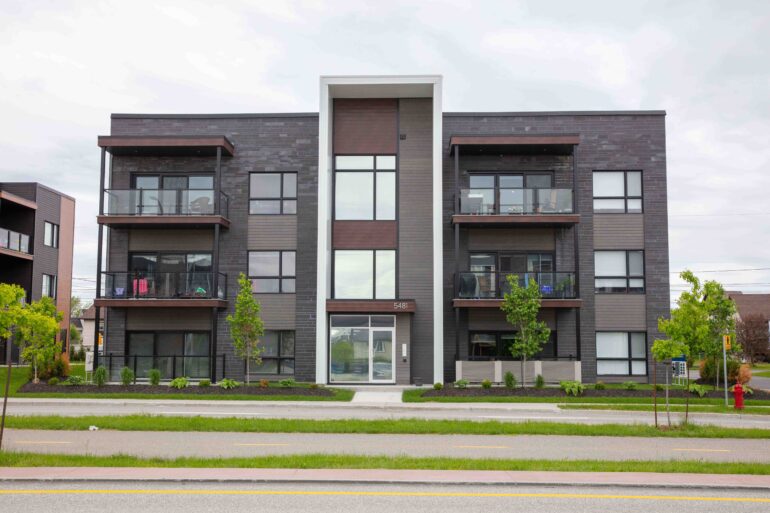 Logement à louer, 5481, boul. René-Lévesque #101, Sherbrooke (Rock Forest | St-Élie)