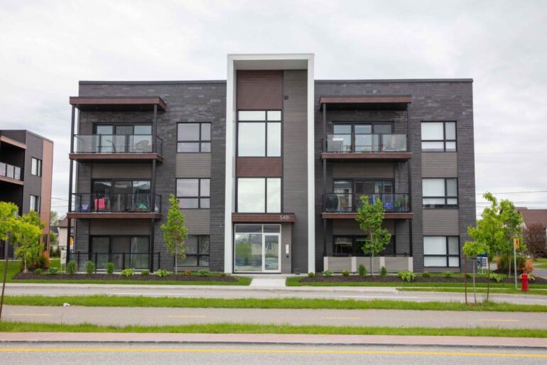 Logement à louer, 5481, boul. René-Lévesque #202, Sherbrooke (Rock Forest | St-Élie)