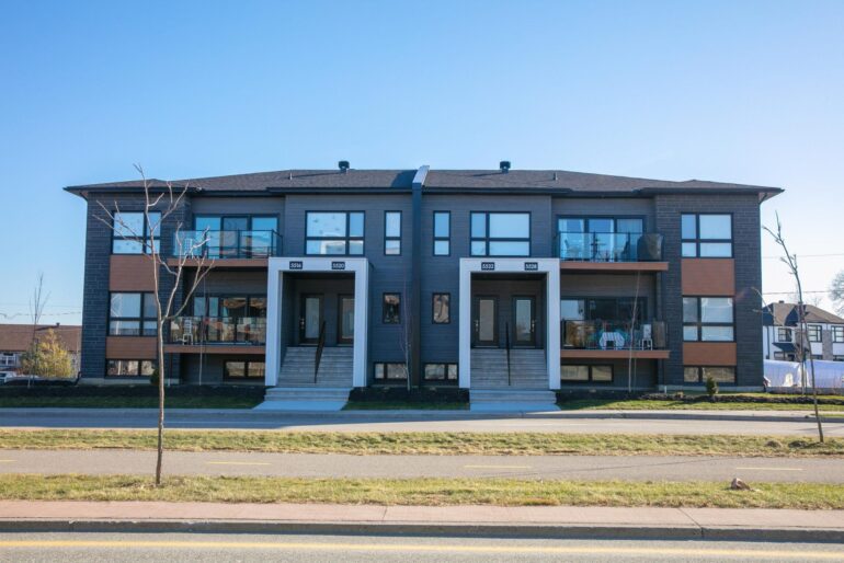 Logement à louer, 5522, boul. René-Lévesque, Sherbrooke (Rock Forest | St-Élie)