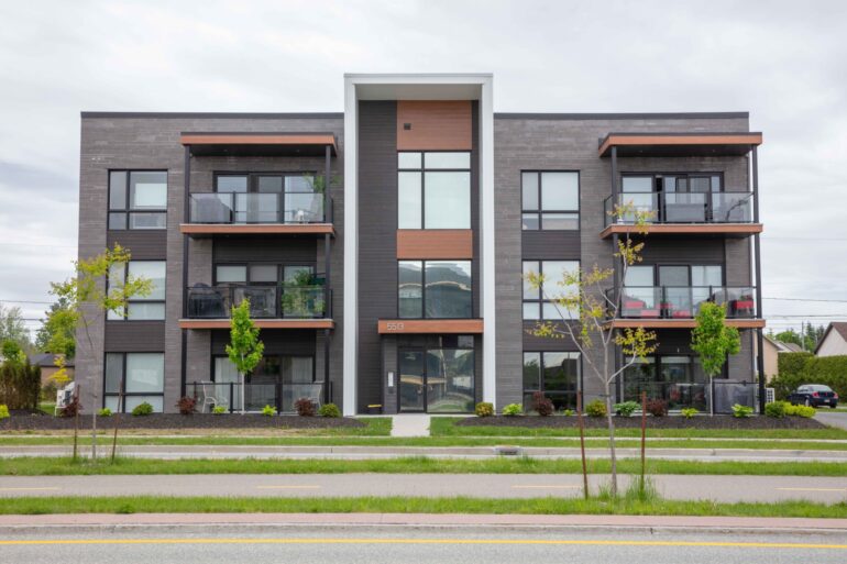 Logement à louer, 5513, boul. René-Lévesque #303, Sherbrooke (Rock Forest | St-Élie)