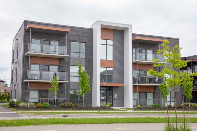 Logement à louer, 5529, boul. René-Lévesque #303, Sherbrooke (Rock Forest | St-Élie)