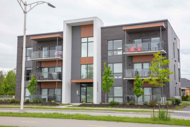 Logement à louer, 5545, boul. René-Lévesque #301, Sherbrooke (Rock Forest | St-Élie)