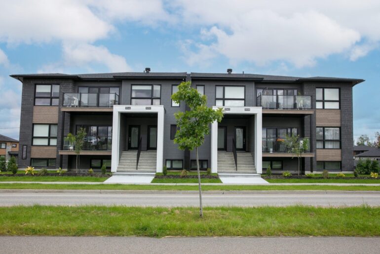 Logement à louer, 5546, boul. René-Lévesque, Sherbrooke (Rock Forest | St-Élie)