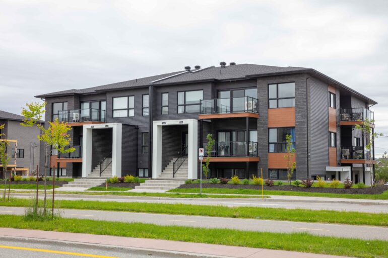 Logement à louer, 5502, boul. René-Lévesque, Sherbrooke (Rock Forest | St-Élie)