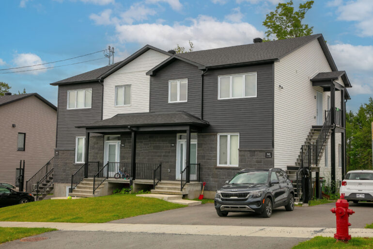 Logement à louer, 946, rue Chalmers, Sherbrooke (Mont-Bellevue)
