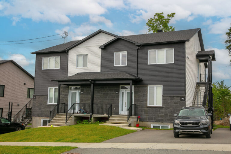 Logement à louer, 948, rue Chalmers, Sherbrooke (Mont-Bellevue)