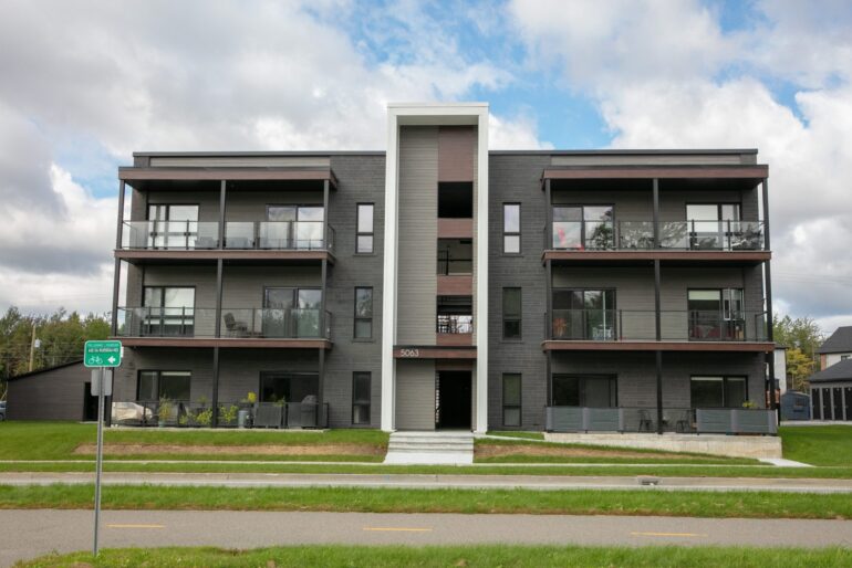 Logement à louer, 5063, boul. René-Lévesque #303, Sherbrooke (Rock Forest | St-Élie)