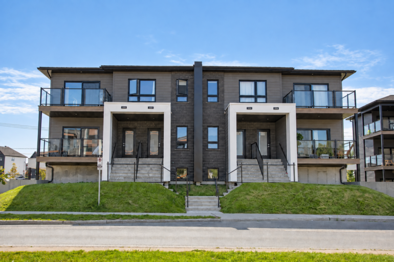 Logement à louer, 5108, boul. René-Lévesque, Sherbrooke (Rock Forest | St-Élie)