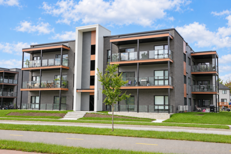 Logement à louer, 5033, boul. René-Lévesque #101, Sherbrooke (Rock Forest | St-Élie)