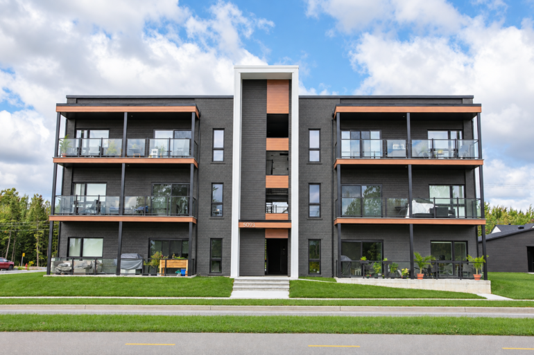 Logement à louer, 5093, boul. René-Lévesque #101, Sherbrooke (Rock Forest | St-Élie)