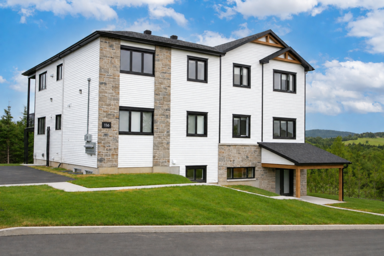 Logement à louer, 116, boulevard Champêtre #1, Waterville