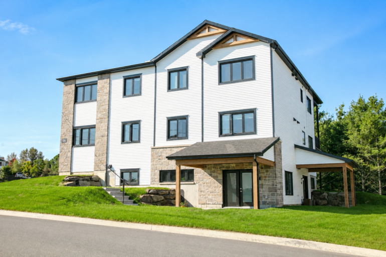 Logement à louer, 126, boulevard Champêtre #6, Waterville