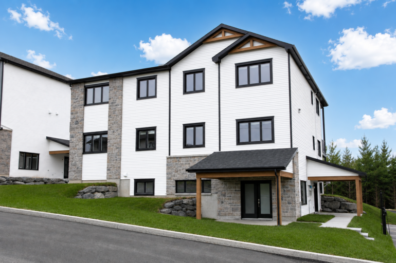 Logement à louer, 122, boulevard Champêtre #5, Waterville