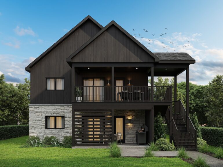 Logement à louer, 1771, boul. Mi-Vallon, Sherbrooke (Rock Forest | St-Élie)